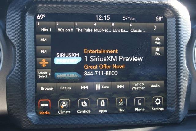 used 2023 Jeep Wrangler 4xe car, priced at $36,751