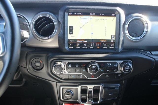 used 2023 Jeep Wrangler 4xe car, priced at $36,751