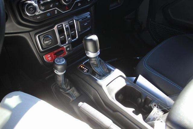 used 2023 Jeep Wrangler 4xe car, priced at $36,751