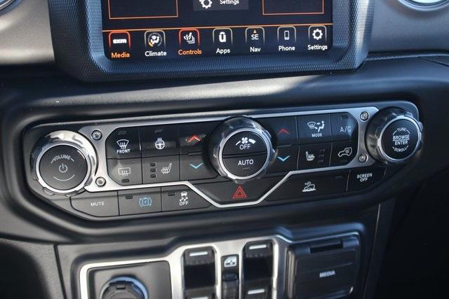 used 2023 Jeep Wrangler 4xe car, priced at $36,751