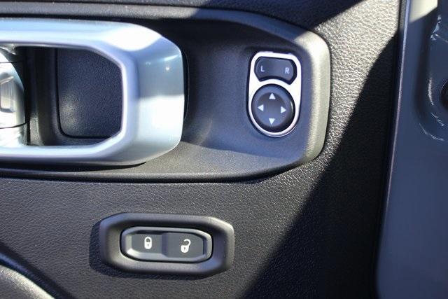 used 2023 Jeep Wrangler 4xe car, priced at $36,751