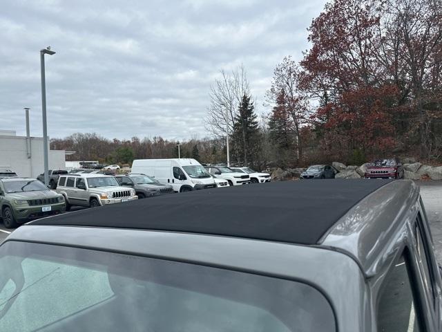 used 2023 Jeep Wrangler 4xe car