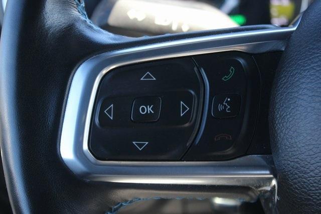 used 2023 Jeep Wrangler 4xe car, priced at $36,751