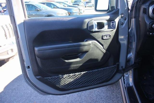 used 2023 Jeep Wrangler 4xe car, priced at $36,751