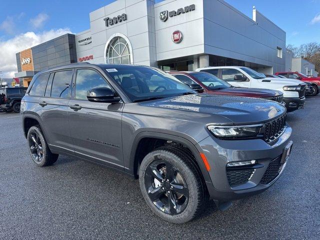 new 2025 Jeep Grand Cherokee car, priced at $50,035