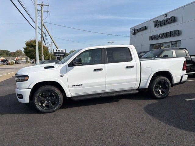 new 2026 Ram 1500 car, priced at $56,676