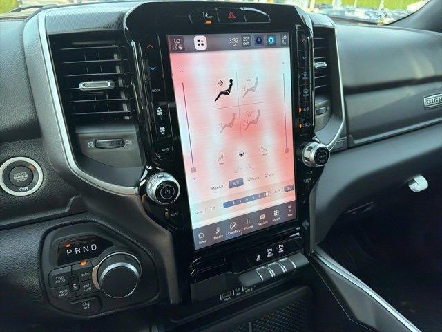 new 2026 Ram 1500 car, priced at $56,676