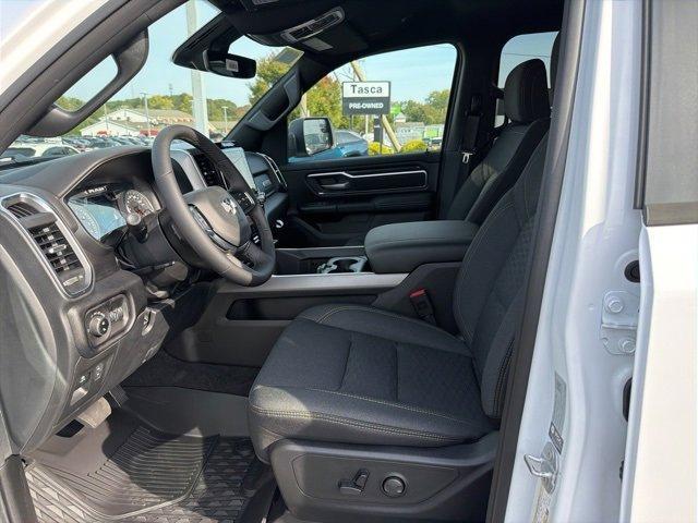 new 2026 Ram 1500 car, priced at $56,676