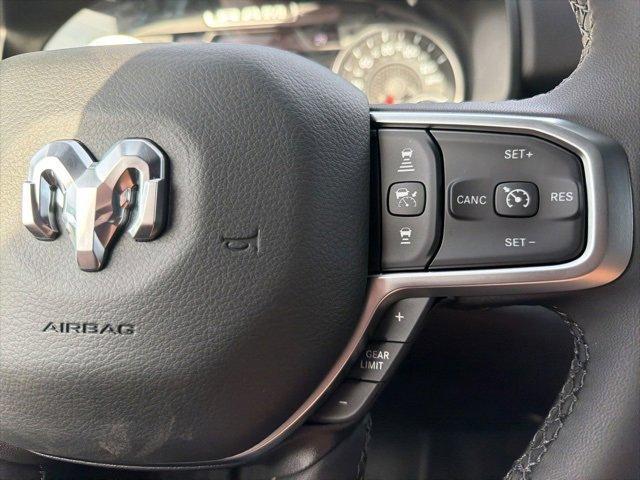 new 2026 Ram 1500 car, priced at $56,676