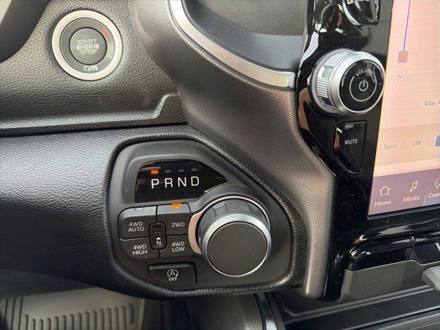 new 2026 Ram 1500 car, priced at $56,676