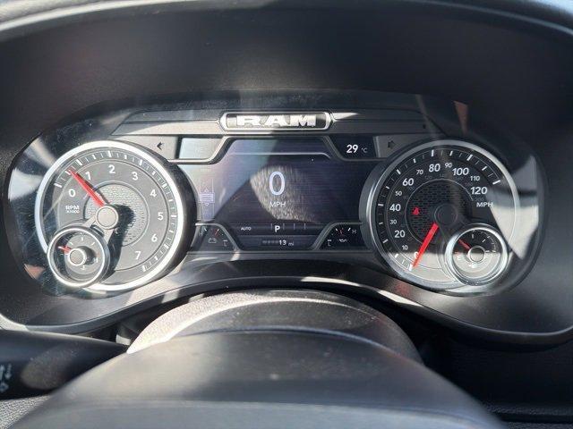 new 2026 Ram 1500 car, priced at $56,676