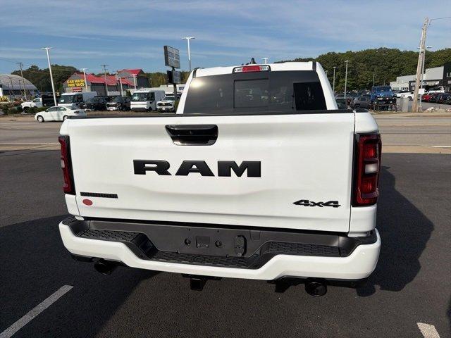 new 2026 Ram 1500 car, priced at $56,676