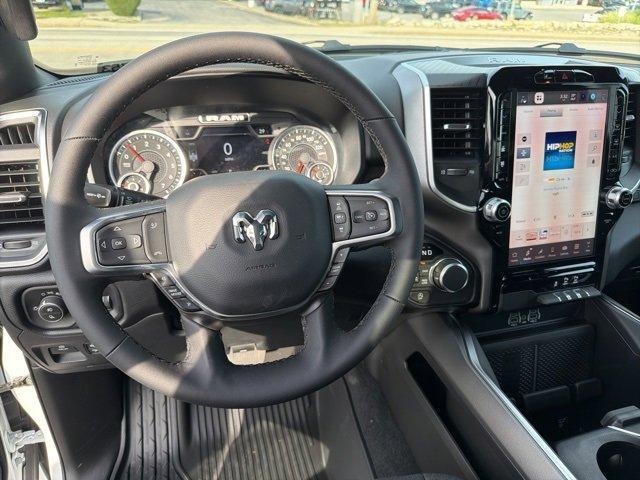 new 2026 Ram 1500 car, priced at $56,676