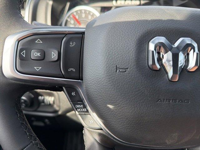 new 2026 Ram 1500 car, priced at $56,676