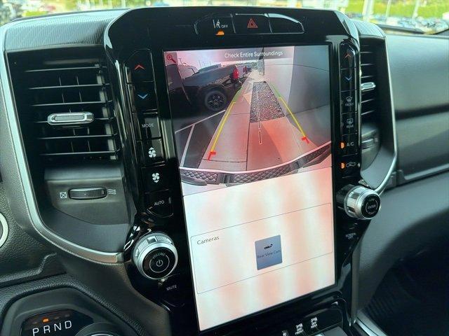 new 2026 Ram 1500 car, priced at $56,676