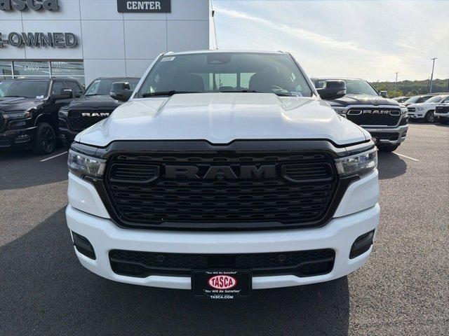 new 2026 Ram 1500 car, priced at $56,676