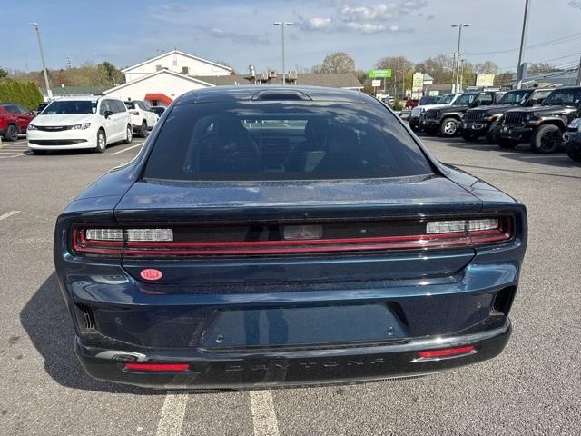 new 2024 Dodge Charger Daytona car, priced at $57,667