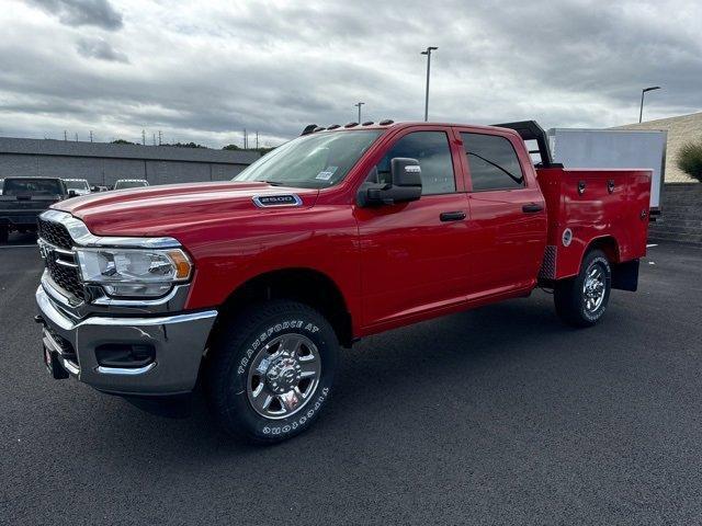 new 2023 Ram 2500 car, priced at $63,990