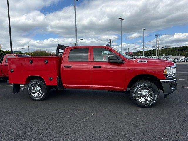 new 2023 Ram 2500 car, priced at $63,990