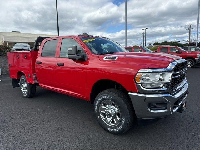 new 2023 Ram 2500 car, priced at $63,990