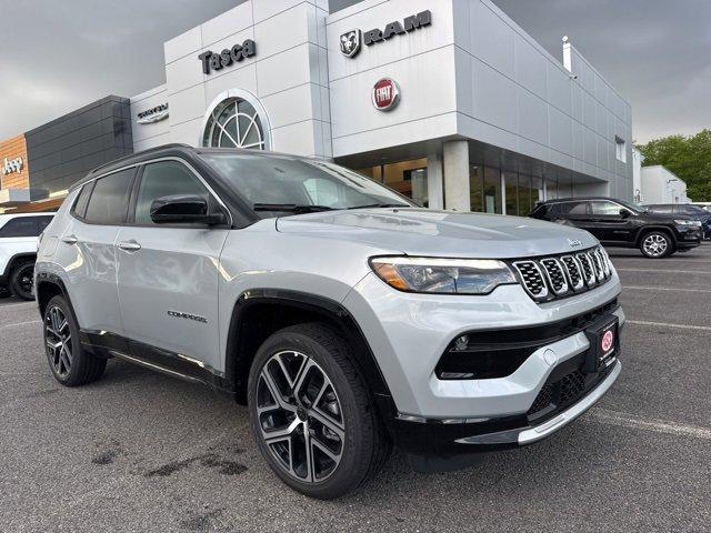 new 2025 Jeep Compass car, priced at $39,793