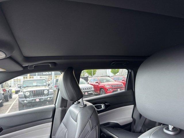 new 2025 Jeep Compass car, priced at $39,793