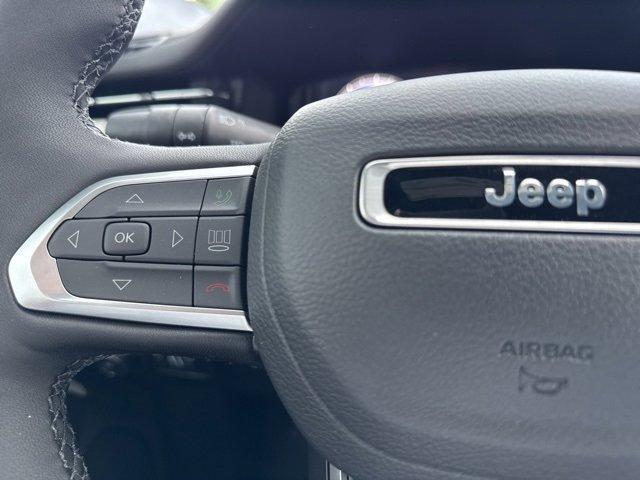 new 2025 Jeep Compass car, priced at $39,793