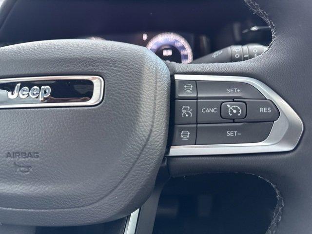 new 2025 Jeep Compass car, priced at $39,793