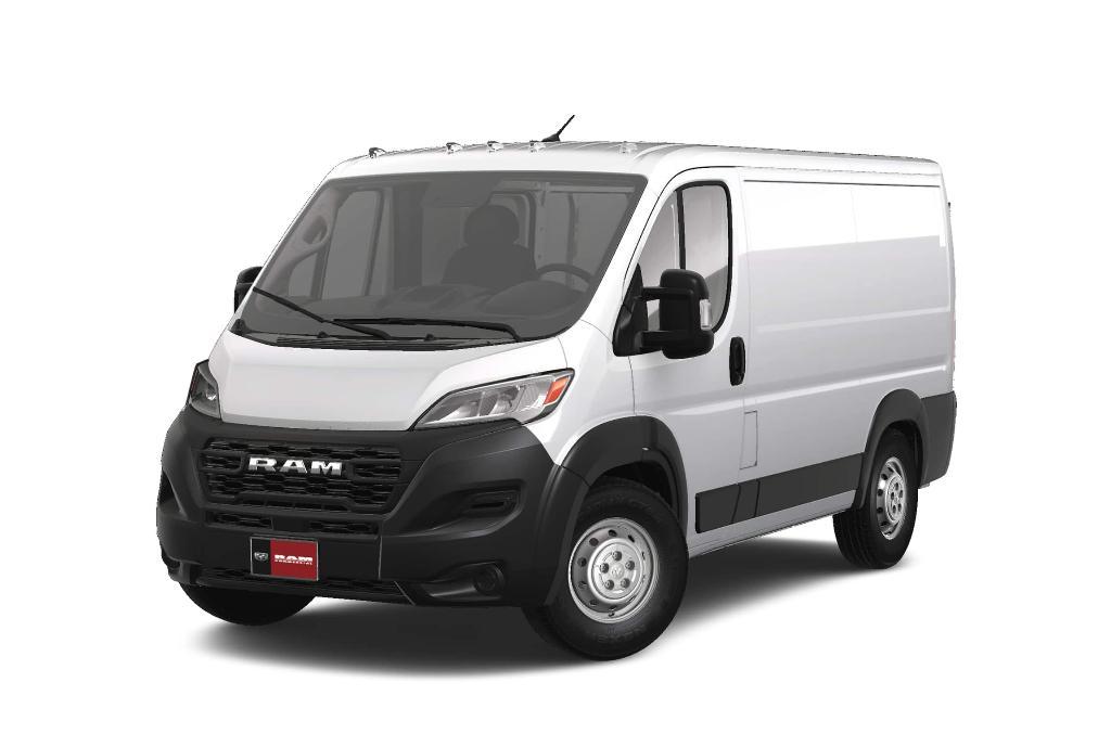 new 2025 Ram ProMaster 1500 car, priced at $44,895