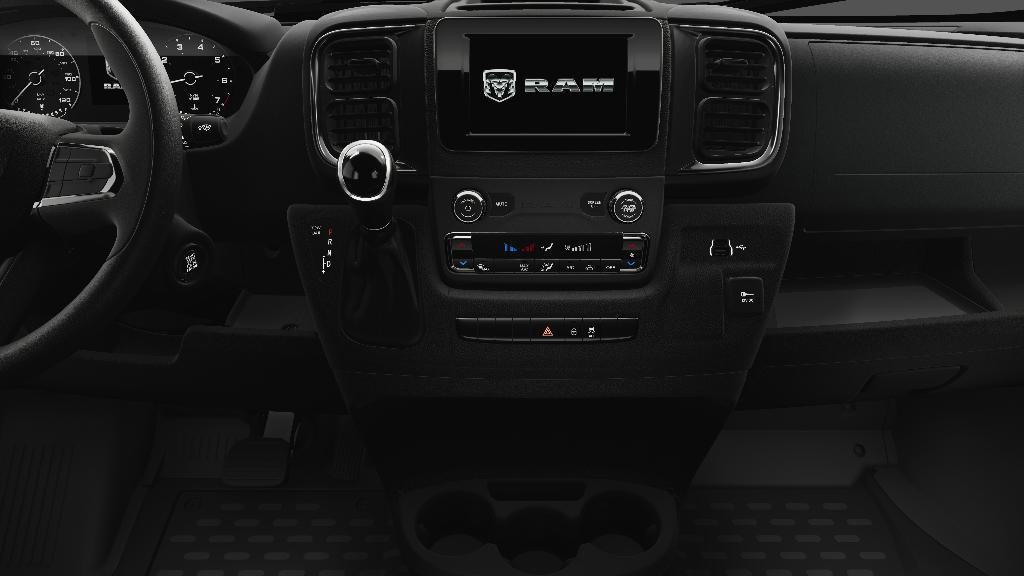 new 2025 Ram ProMaster 1500 car, priced at $44,895
