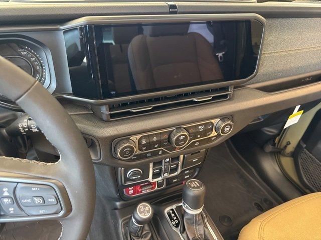 new 2025 Jeep Wrangler 4xe car, priced at $63,922