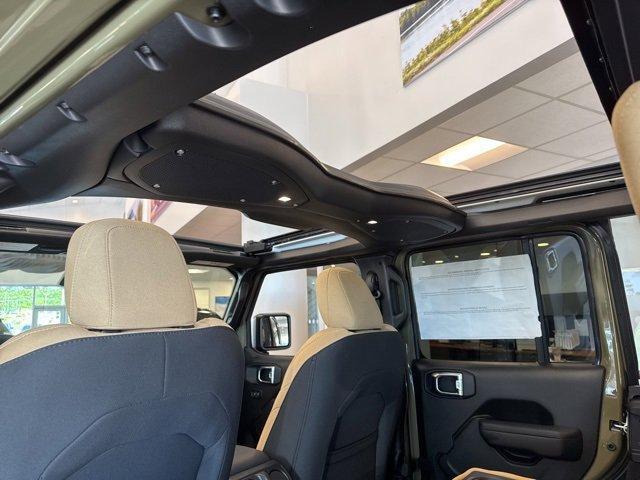 new 2025 Jeep Wrangler 4xe car, priced at $63,922