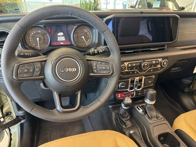 new 2025 Jeep Wrangler 4xe car, priced at $63,922