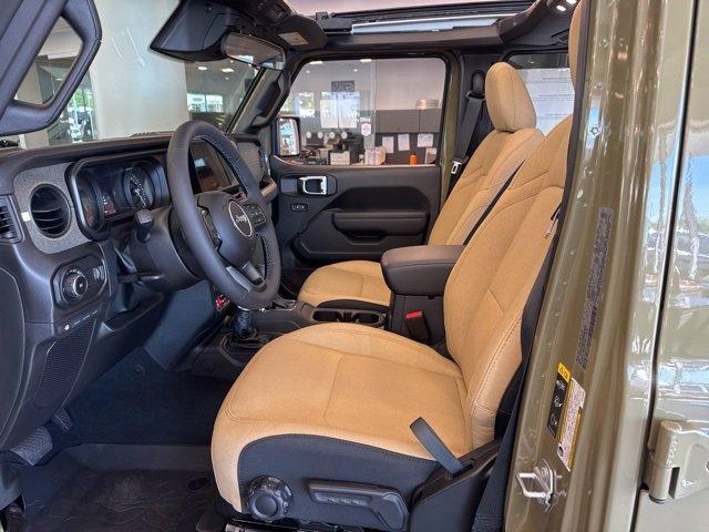 new 2025 Jeep Wrangler 4xe car, priced at $63,922