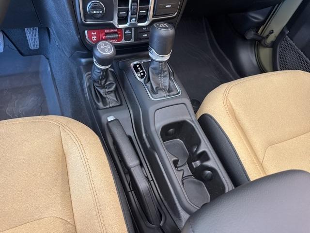 new 2025 Jeep Wrangler 4xe car, priced at $63,922