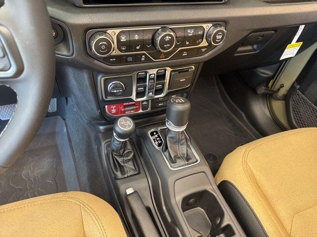 new 2025 Jeep Wrangler 4xe car, priced at $63,922