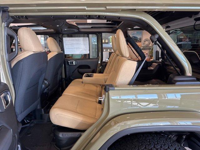 new 2025 Jeep Wrangler 4xe car, priced at $63,922