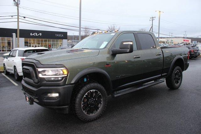 used 2023 Ram 2500 car, priced at $67,550