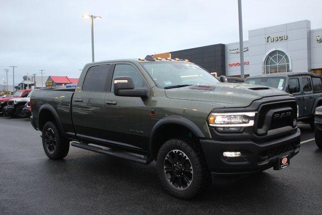 used 2023 Ram 2500 car, priced at $67,550