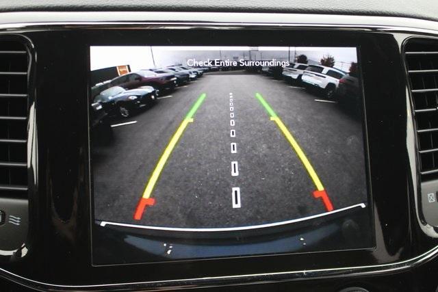 used 2021 Jeep Grand Cherokee car, priced at $27,899