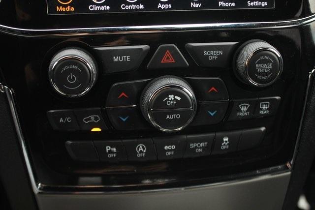 used 2021 Jeep Grand Cherokee car, priced at $27,899