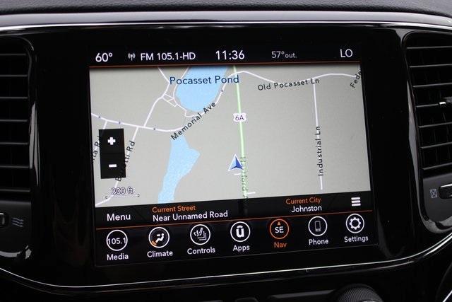 used 2021 Jeep Grand Cherokee car, priced at $27,899