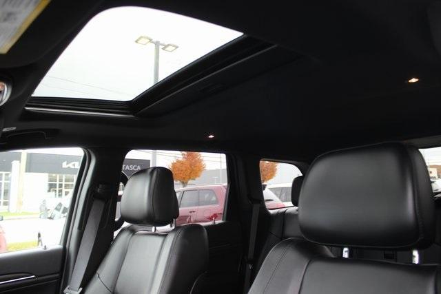 used 2021 Jeep Grand Cherokee car, priced at $27,899