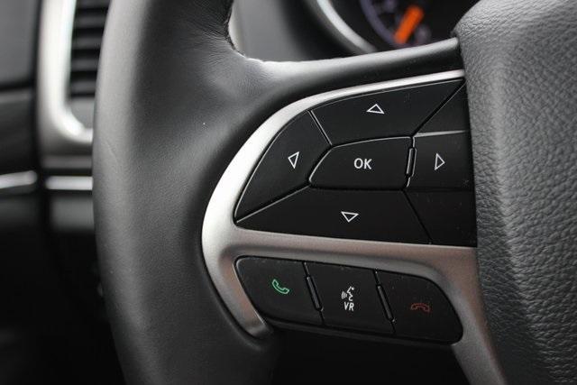 used 2021 Jeep Grand Cherokee car, priced at $27,899