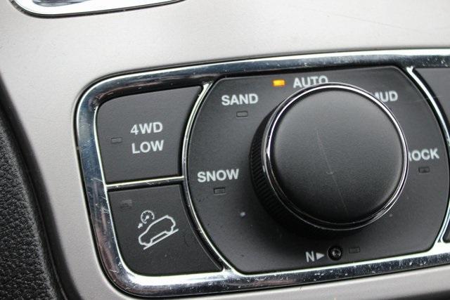 used 2021 Jeep Grand Cherokee car, priced at $27,899