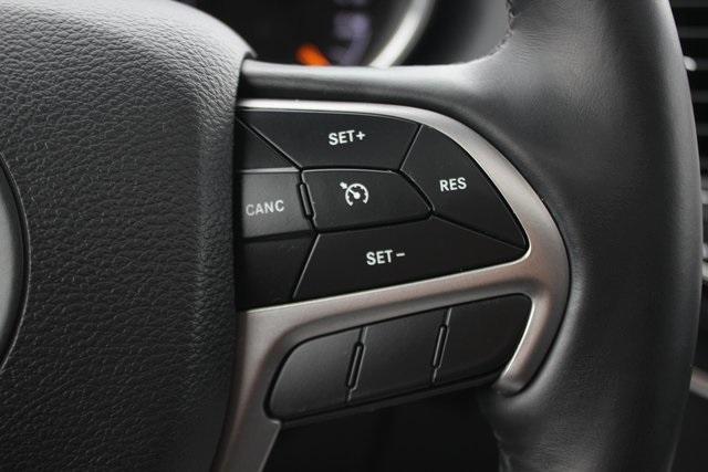 used 2021 Jeep Grand Cherokee car, priced at $27,899