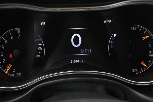 used 2021 Jeep Grand Cherokee car, priced at $27,899