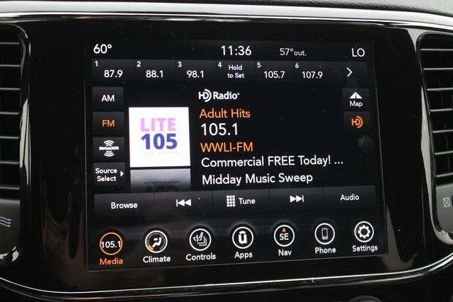 used 2021 Jeep Grand Cherokee car, priced at $27,899