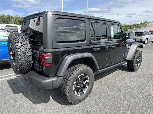 new 2024 Jeep Wrangler 4xe car, priced at $67,835