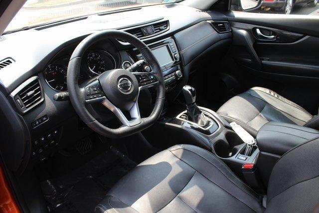 used 2019 Nissan Rogue car, priced at $15,999